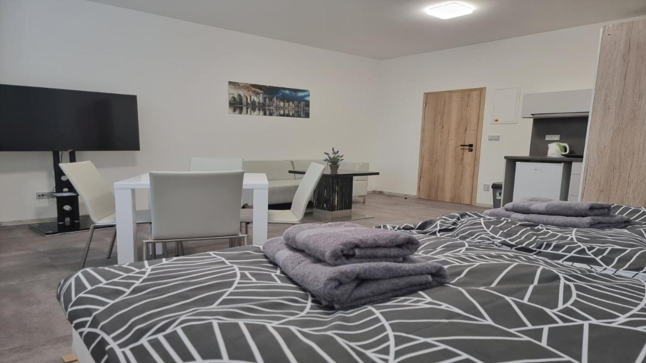 Apartmany U Jirika Ostrava Exteriör bild