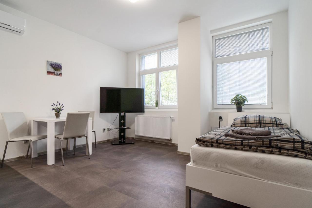 Apartmany U Jirika Ostrava Exteriör bild