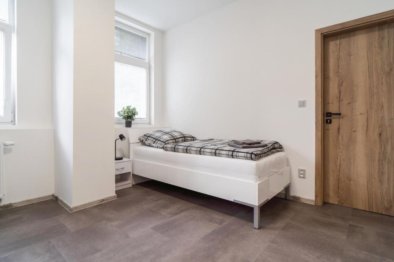 Apartmany U Jirika Ostrava Exteriör bild